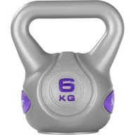 Kettlebell - MOVIT Hantle Kettlebell 6 kg MOVIT - miniaturka - grafika 1