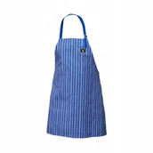 Odzież robocza - Fartuch wodoochronny w paski dł. 120 cm - miniaturka - grafika 1
