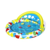 Baseny ogrodowe - Bestway Basenik z sorterem kształtów i Banka wodna GXP-767650 - miniaturka - grafika 1