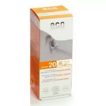 Eco Cosmetics Krem na słońce faktor SPF 20 - Balsamy i kremy do opalania - miniaturka - grafika 1