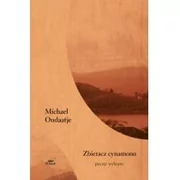 Znak Zbieracz cynamonu Poezje wybrane - Michael Ondaatje