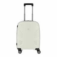 Walizki - IMPACKT IP1 4 kółka Walizka kabinowy 55 cm polar white - miniaturka - grafika 1