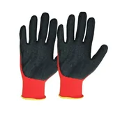 Rękawice robocze - Gnylex Rękawice ochronne robocze typu Rtela r. 10 - miniaturka - grafika 1