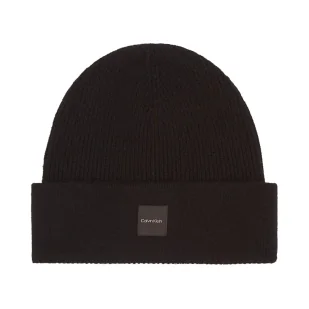 Calvin Klein Czapka - Czapki damskie - miniaturka - grafika 1