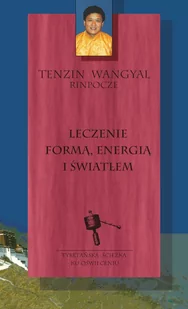 Leczenie formą, energią i światłem - E-booki - religia - miniaturka - grafika 1