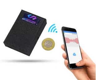 Spybox G1 Podsłuch Zdalny Wi-Fi Z Dyktafonem Online Z Magnesem - Podsłuchy - miniaturka - grafika 1