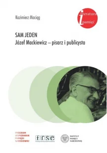 Sam jeden Nowa - Biografie i autobiografie - miniaturka - grafika 2