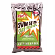 Zanęty - Zanęta Pellet Dynamite Baits Swim Stim Brtaine Green 8 mm 900 g - miniaturka - grafika 1