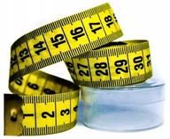 Akcesoria i części do maszyn do szycia - Centymetr, Miarka Krawiecka z Pudełkiem - miniaturka - grafika 1