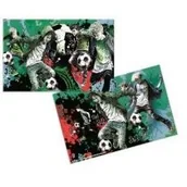 Podkładki na biurko - Podkładka na biurko Piłka - miniaturka - grafika 1