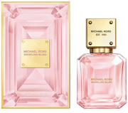 Wody i perfumy damskie - MICHAEL KORS Sparkling Blush EDP 30ml - miniaturka - grafika 1