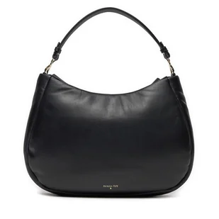 Torebka Patrizia Pepe 2B0118/L113 Czarny - Torebki damskie - miniaturka - grafika 1