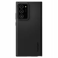 Etui i futerały do telefonów - Spigen Etui Thin Fit do Samsung Galaxy Note 20 Ultra Black ACS01388 - miniaturka - grafika 1