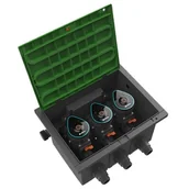 Inne akcesoria do nawadniania - Gardena Skrzynka na zawory 9 V Bluetooth zestaw 1286-20 1286-20 - miniaturka - grafika 1