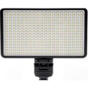 Lampy studyjne - Newell Lampa LED LED320 13388 - miniaturka - grafika 1