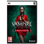 Gry PC - Vampire: The Masquerade Swansong GRA PC - miniaturka - grafika 1