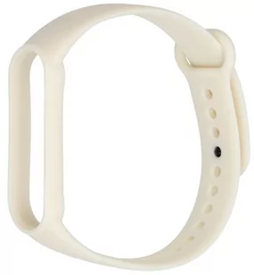 Opaska do Xiaomi Mi Band 7 biała - Akcesoria do smartwatchy - miniaturka - grafika 2