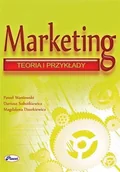 Marketing - Marketing. Teoria przykłady - miniaturka - grafika 1