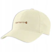 Czapki i chusty sportowe męskie - Czapka Carhartt Canvas Embroidered Graphic - miniaturka - grafika 1