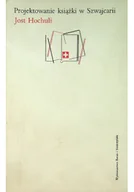 Książki o kulturze i sztuce - Projektowanie książki w Szwajcarii - miniaturka - grafika 1