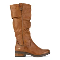 Kozaki damskie - Kozaki Mustang 1293-602 - miniaturka - grafika 1