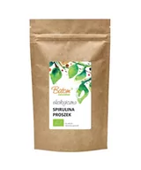 Suplementy naturalne - Spirulina proszek BIO 300g BATOM - miniaturka - grafika 1