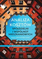 Ekonomia - Analiza kosztów spółdzielni i wspólnot mieszk. - miniaturka - grafika 1