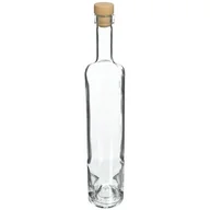 Pozostałe akcesoria do uprawy roślin - Biowin Butelka Marina z korkiem 500ml - miniaturka - grafika 1