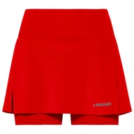 Spódnice - Spódnica dziewczęca Head  Club Basic Red 128 cm - miniaturka - grafika 1