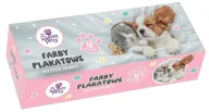 Przybory szkolne - Farby plakatowe The Sweet Pets 20ml 12 kolorów - Beniamin - miniaturka - grafika 1