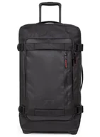 Torby podróżne - Duża torba podróżna Eastpak Tranverz L CNNCT - top black - miniaturka - grafika 1