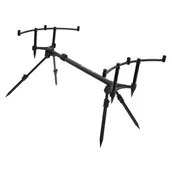 Inne akcesoria dla wędkarzy - Stanowisko wędkarskie Rodpod Mikado Bent Pod - miniaturka - grafika 1