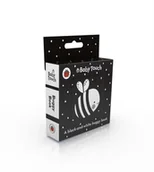 Pozostałe książki - Baby Touch: A black-and-white buggy book - miniaturka - grafika 1