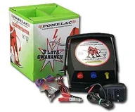 Zabezpieczenia dla dzieci - Elektryzator bateryjno-sieciowy (uniwersalny) EBS 872/M + zasilacz [101010010] - miniaturka - grafika 1