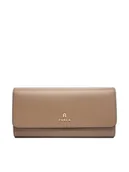 Portfele - Furla Duży Portfel Damski Camelia WP00317 ARE000 CN 1257S 1007 Beżowy - miniaturka - grafika 1