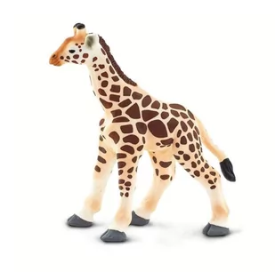 Safari Ltd 100422 Młoda żyrafa 7,8x9cm - Figurki dla dzieci Safari Ltd 100422 Młoda żyrafa 7,8x9cm - Figurki dla dzieci - miniaturka - grafika 1