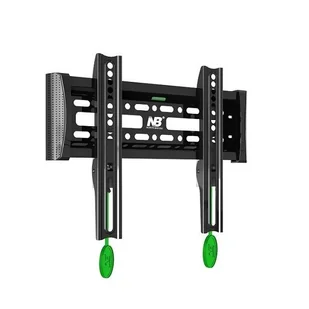 Fiber Novelty nb C1F - Stały uchwyt ścienny do telewizorów LCD, LED, Plazma 17"-37" - Uchwyty do telewizora - miniaturka - grafika 1