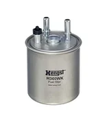 Filtry paliwa - Hen Filtr paliwa HEN H360WK HEN H360WK - miniaturka - grafika 1