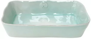 Costa Nova Naczynie do zapiekania kolekcja Nova Turquoise 35 cm - Brytfanny - miniaturka - grafika 1