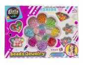 Zabawki kreatywne - Zestaw koralików - miniaturka - grafika 1