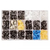 Narzędzia warsztatowe - Topex Grupa sp. z o.o. S.K. Zestaw spinek samochodowych Honda, 418 sztuk 11-956 - miniaturka - grafika 1