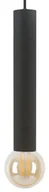 Lampy pozostałe - Reflektor Marvi 23121-1-BL do systemu szynowego 1-faz czarny - miniaturka - grafika 1