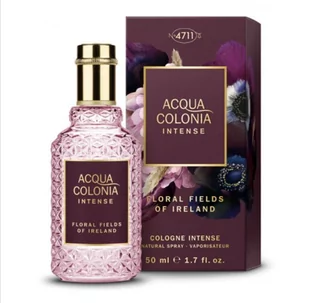 4711 Acqua Colonia Intense Floral Fields of Ireland Eau de Cologne Spray 50 ml - Wody i perfumy męskie - miniaturka - grafika 1