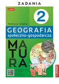 Podręczniki dla liceum - Geografia społeczno-gospodarcza - miniaturka - grafika 1
