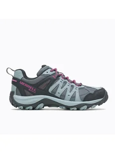 Merrell Buty turystyczne "Accentor 3" w kolorze błękitnym - Buty trekkingowe damskie - miniaturka - grafika 1