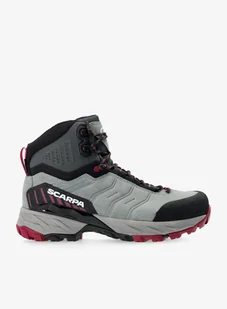 Buty trekkingowe damskie Scarpa Rush TRK GTX - raspberry/conifer - Buty trekkingowe damskie - miniaturka - grafika 1