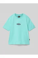 Koszulki i topy damskie - T-shirt z okrągłym dekoltem model 'GLOBAL HEAT - Quiksilver - miniaturka - grafika 1