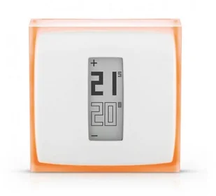Netatmo Termostat NTH01-EN-EU-C - Systemy inteligentnych domów - miniaturka - grafika 1