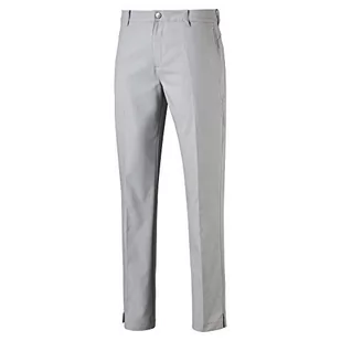PUMA Spodnie męskie 2019 Jackpot Pant szary Kamień. 32W / 30L - Spodnie męskie - miniaturka - grafika 1