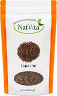 Suplementy naturalne - NatVita Lapacho Pau d'Arco kora pocięta 250g - miniaturka - grafika 1